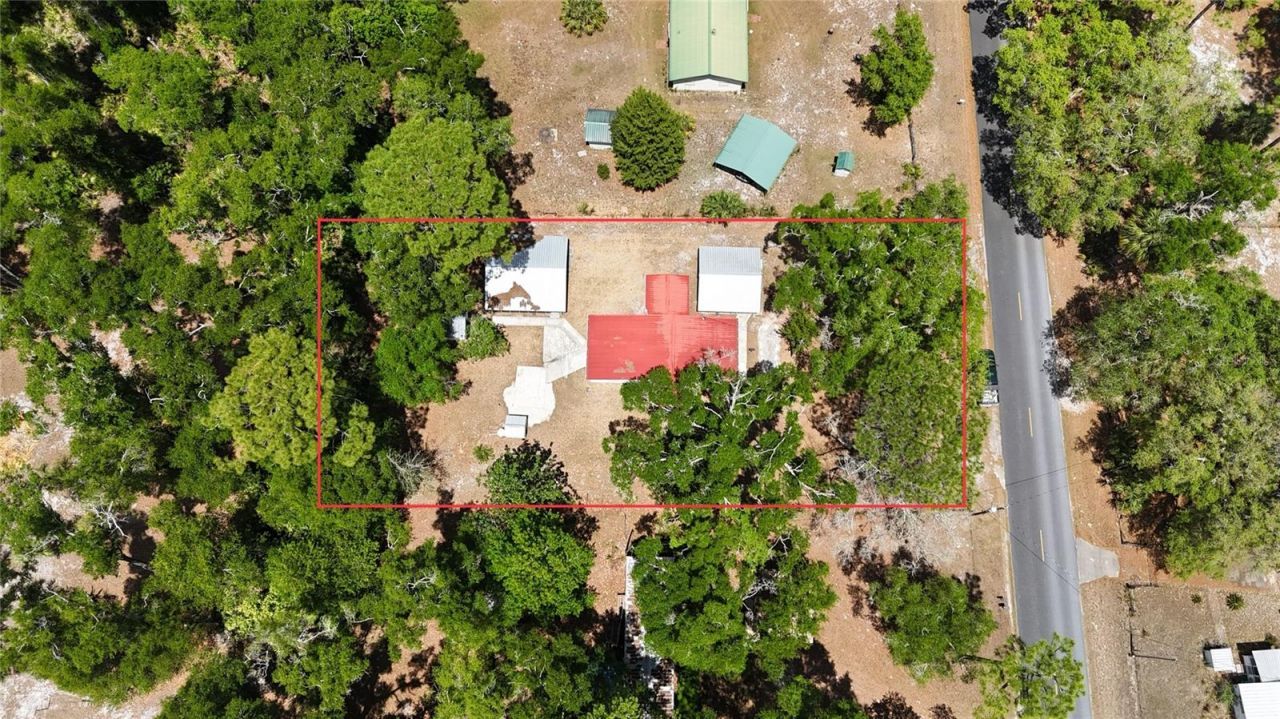 11050 NW 107th Terrace , Chiefland, FL 32626 Photo
