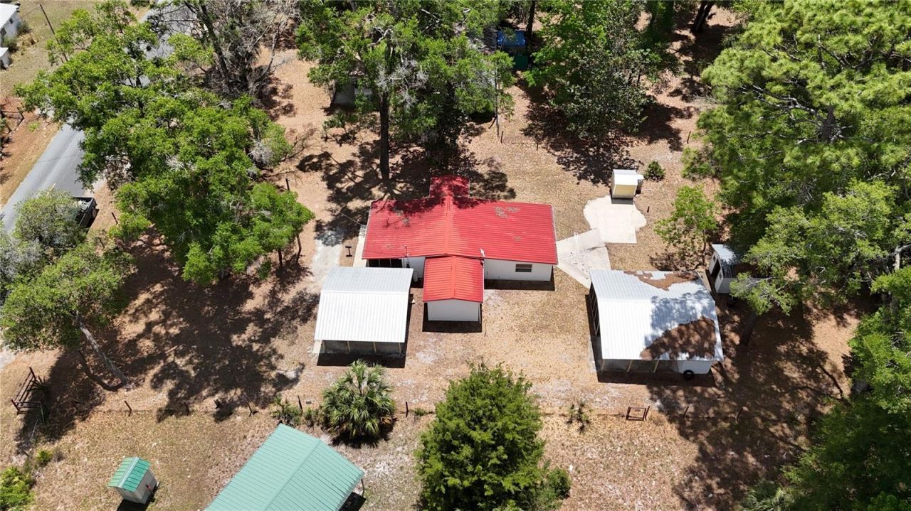 11050 NW 107th Terrace , Chiefland, FL 32626 Photo