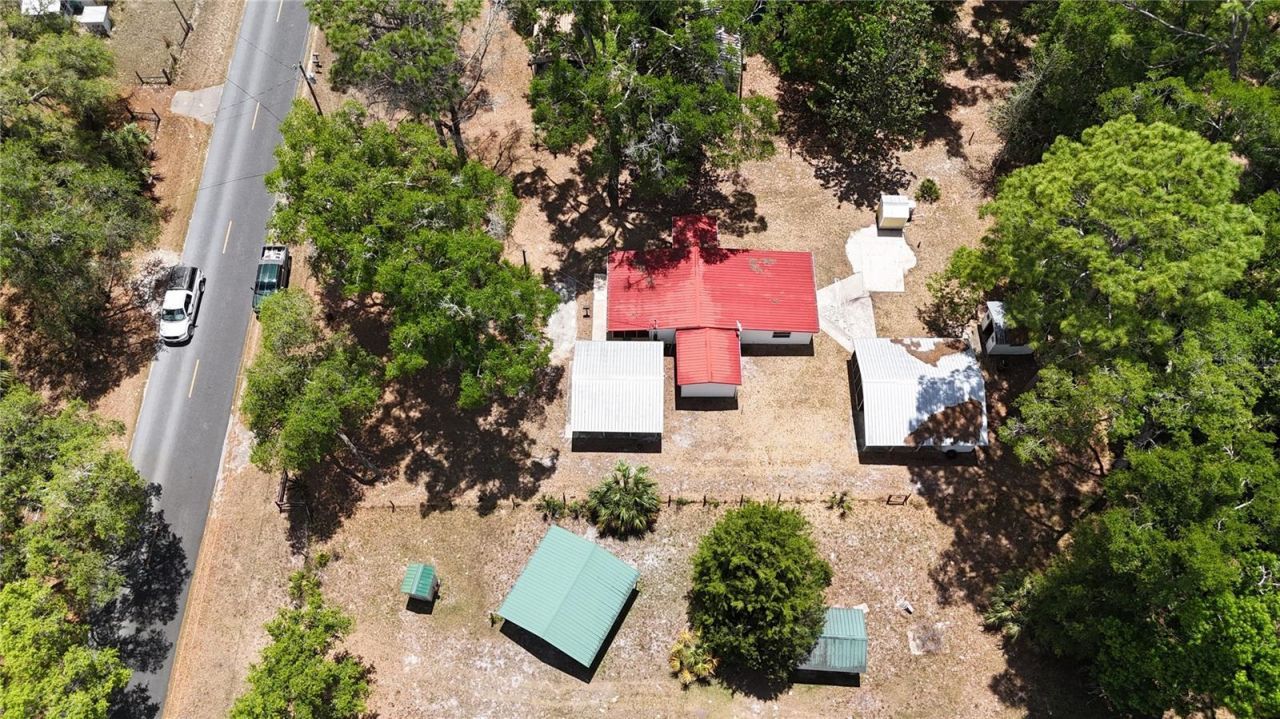 11050 NW 107th Terrace , Chiefland, FL 32626 Photo