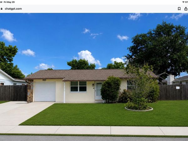 6949 NOVA SCOTIA DRIVE , PORT RICHEY, FL 34668