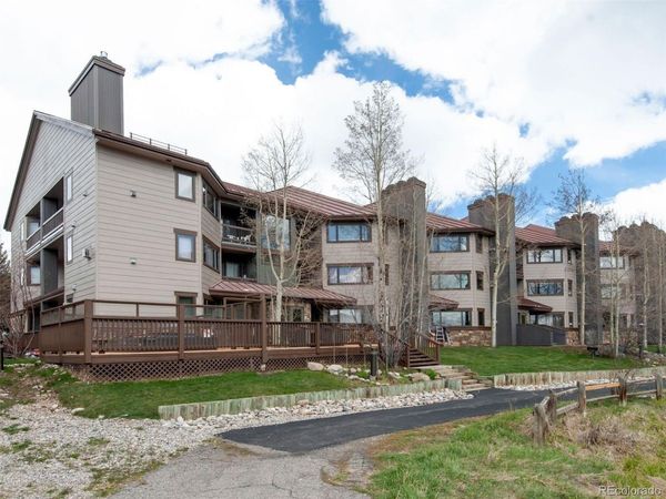 1653 Oro Grande Drive , Unit AA34, Keystone, CO 80435