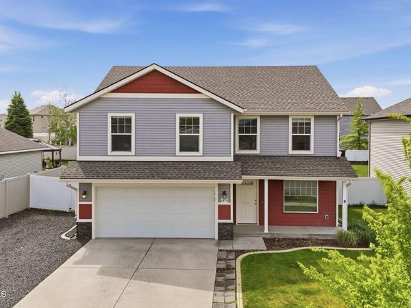 4490 W Magrath DR , Coeur d'Alene, ID 83815