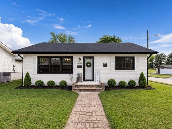 1605 Redwood DR , Kingsport, TN 37664