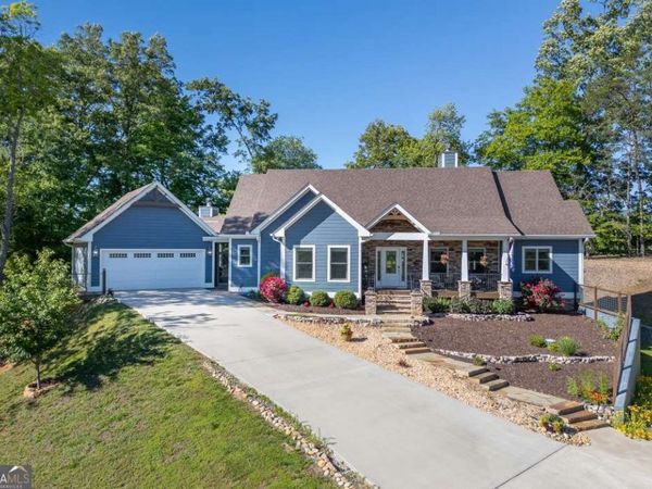 128 Gray Eagle Lane, Blairsville, GA 30512