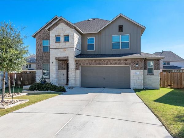 261 Fawn River RUN, Kyle, TX 78640