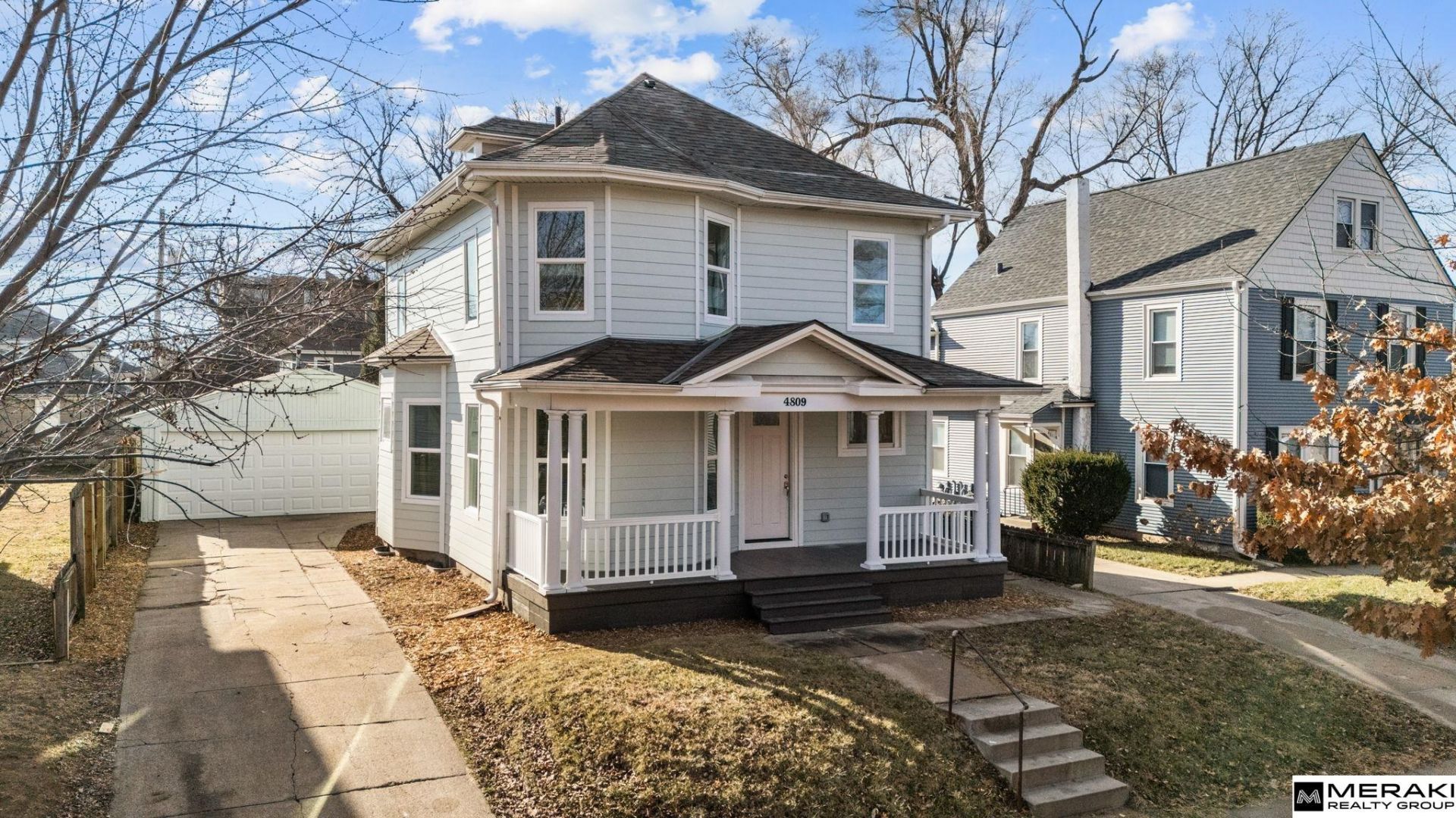 4809 Cass Street, Omaha, NE 68132 Main Photo