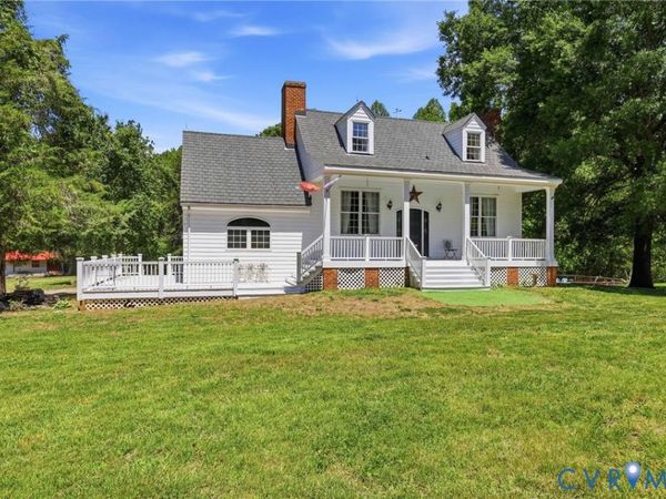 3355 Duke Road, Powhatan, VA 23139