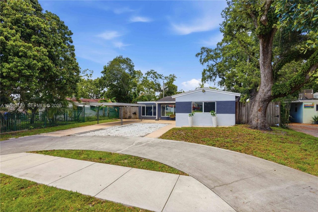 6641 Freedom St , Hollywood, FL 33024 Photo