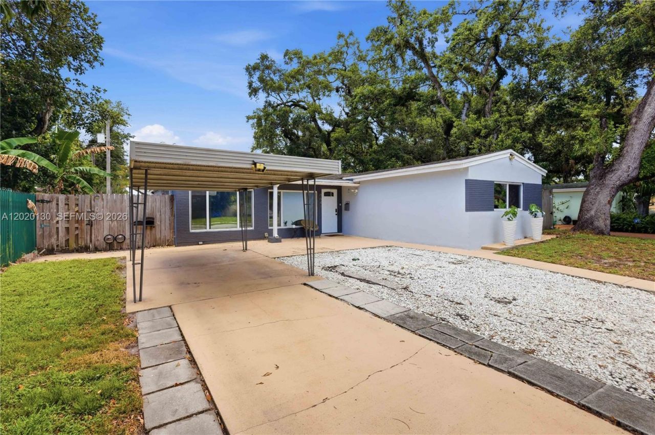 6641 Freedom St , Hollywood, FL 33024 Photo