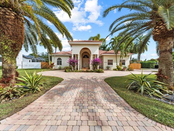 24225 SW 198th Ave , Homestead, FL 33031