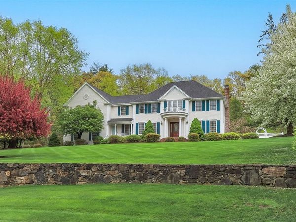 100 Overlook Drive, Groton, MA 01450