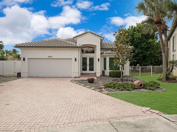 16744 NW 12th Court, Pembroke Pines, FL 33028