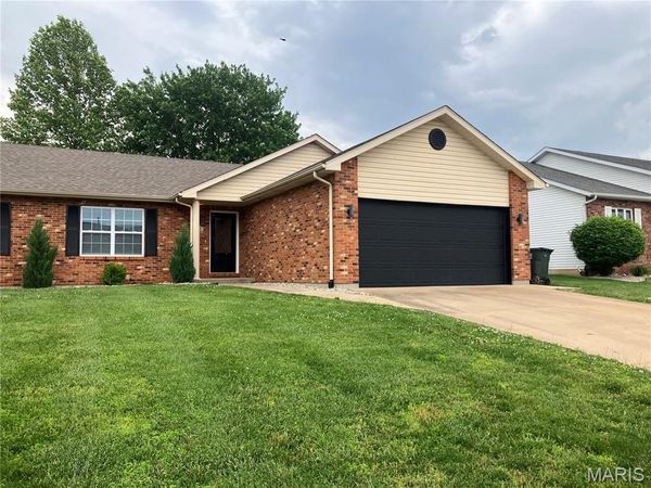 1324 Rachael Lane , Waterloo, IL 62298