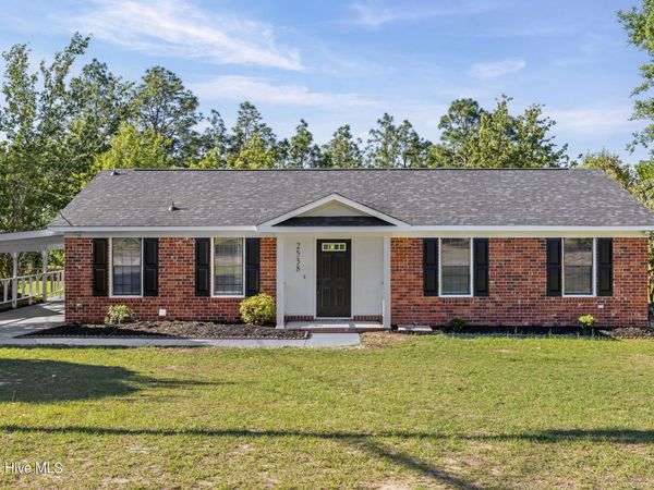 2538 Spirit Creek Road, Hephzibah, GA 30815