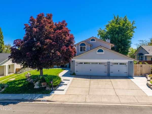 1670 Hanover Drive, Reno, NV 89523