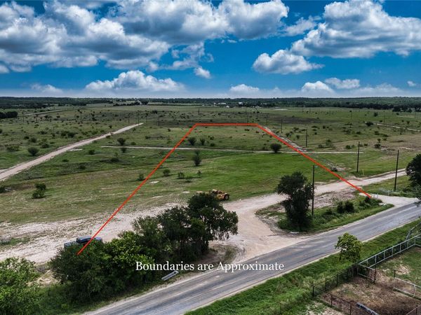 TBD Lot 20 County Road 473, Thrall, TX 76578