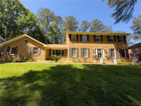 1900 Acuba Lane NE, Atlanta, GA 30345
