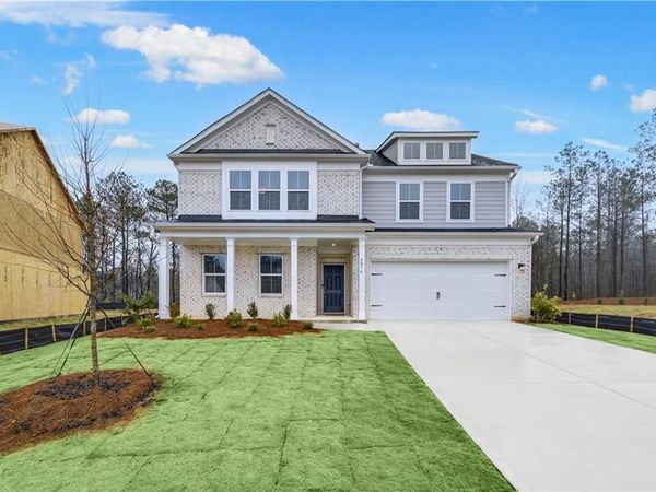 6141 Marigold Way , Atlanta, GA 30349