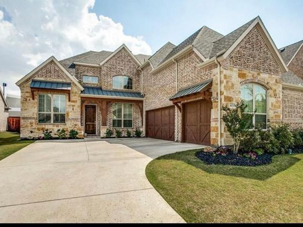 4433 FLORENTINE Lane, Frisco, TX 75034