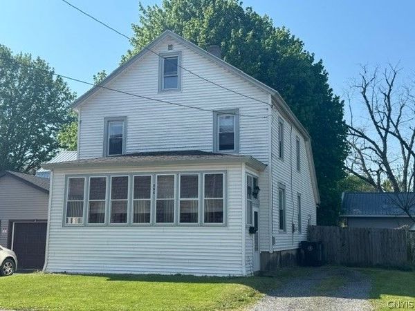 1 Stockton Place , Cortland, NY 13045