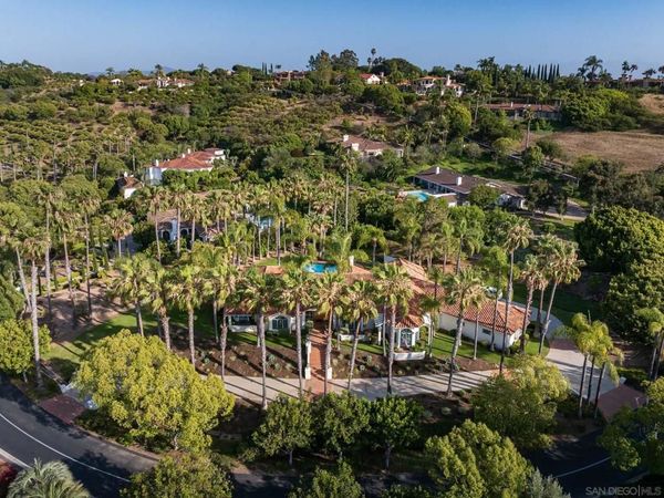 18221 Via Ascenso, Rancho Santa Fe, CA 92067