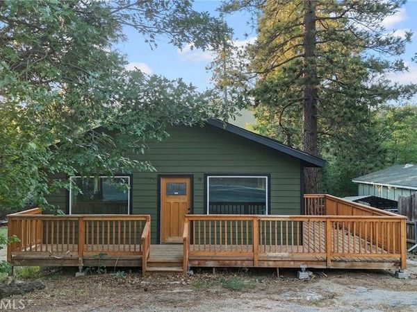 53810 Country Club Drive, Unit AB, Idyllwild, CA 92549