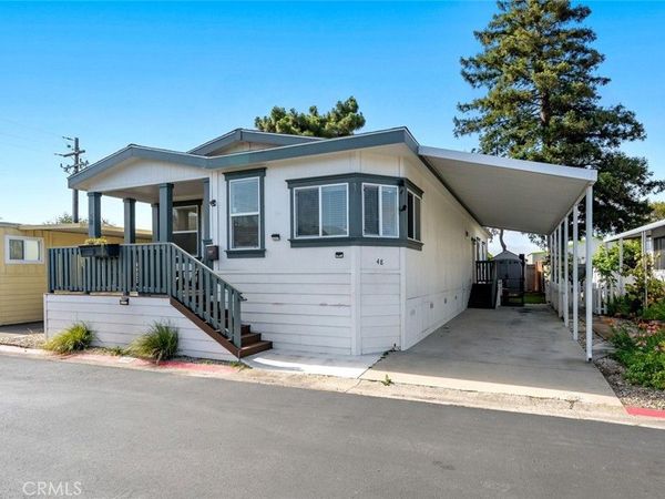 3395 S Higuera, Unit 48, San Luis Obispo, CA 93401