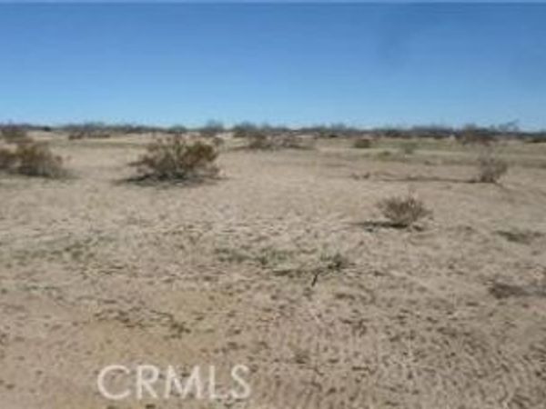 0 Moss, California City, CA 93505