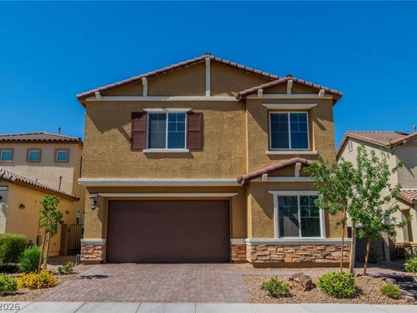 4018 W Le Baron Ave, Las Vegas, NV 89141