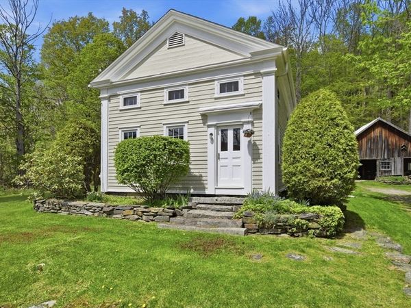 112 North Blandford Road, Blandford, MA 01008