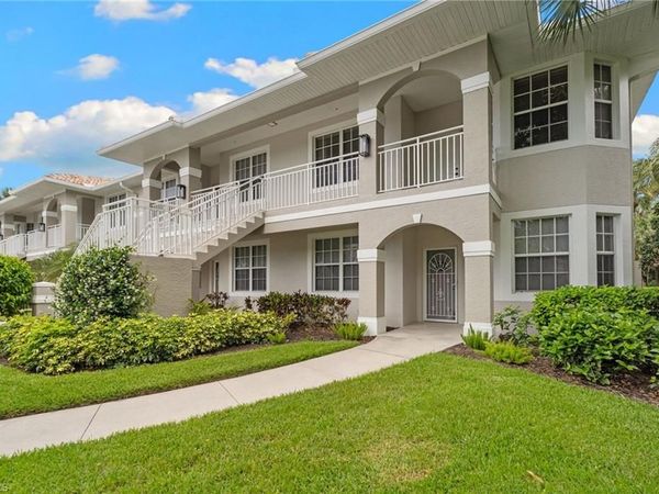 2345 Carrington CT , Unit 204, NAPLES, FL 34109
