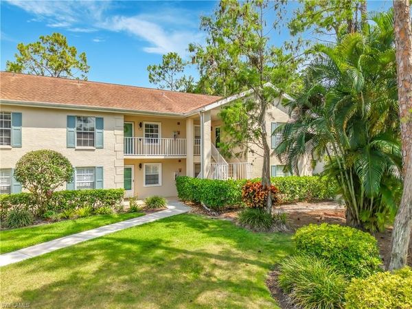 1708 Kings Lake BLVD, Unit 5-106, NAPLES, FL 34112