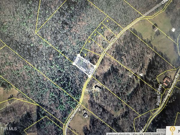 Tbd Chandler Circle, Greeneville, TN 37743