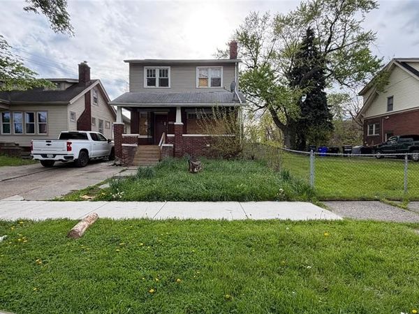 11149 Northlawn Street, Detroit, MI 48204