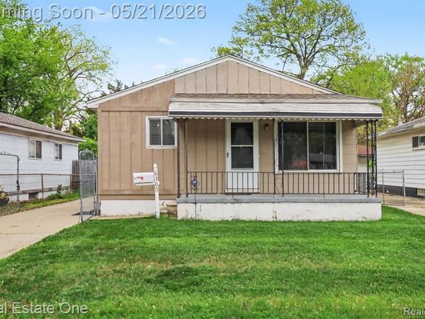 6305 Beech Daly Road, Taylor, MI 48180