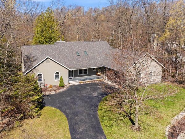9045 North Pointe Woods, Charlevoix, MI 49720