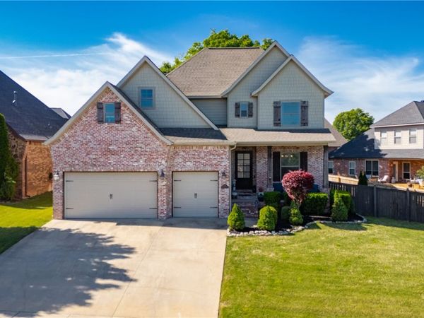4300 W Candlewood Place , Rogers, AR 72758