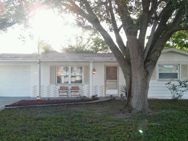 3324 CANTRELL STREET , HOLIDAY, FL 34690