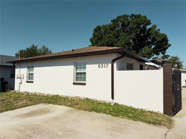 6317 S ROBERTS AVENUE , Unit A, TAMPA, FL 33616