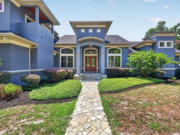 2110 HIGHLAND PARK ROAD , DELAND, FL 32720