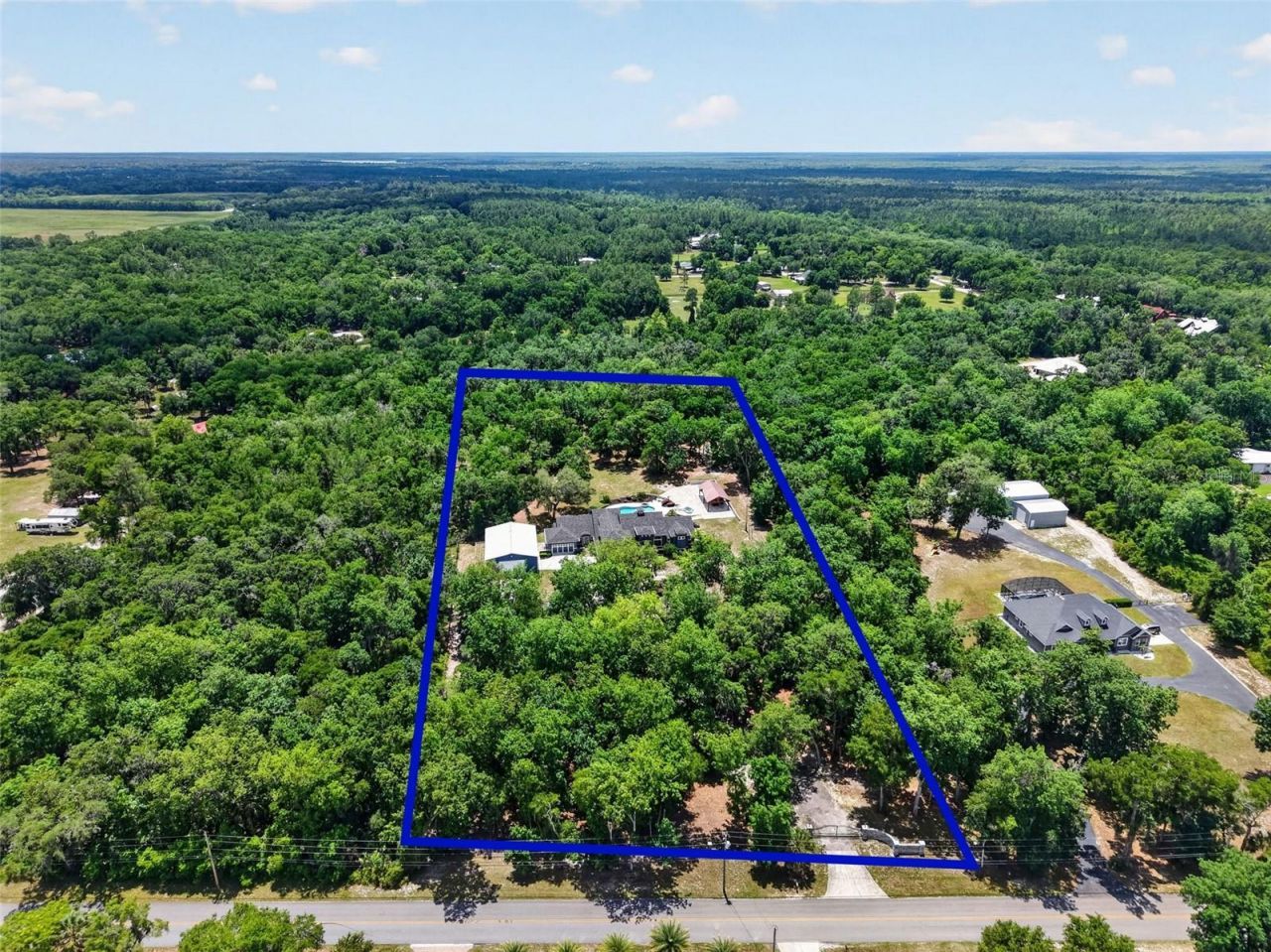 2110 Highland Park Road, Deland, FL 32720 Photo