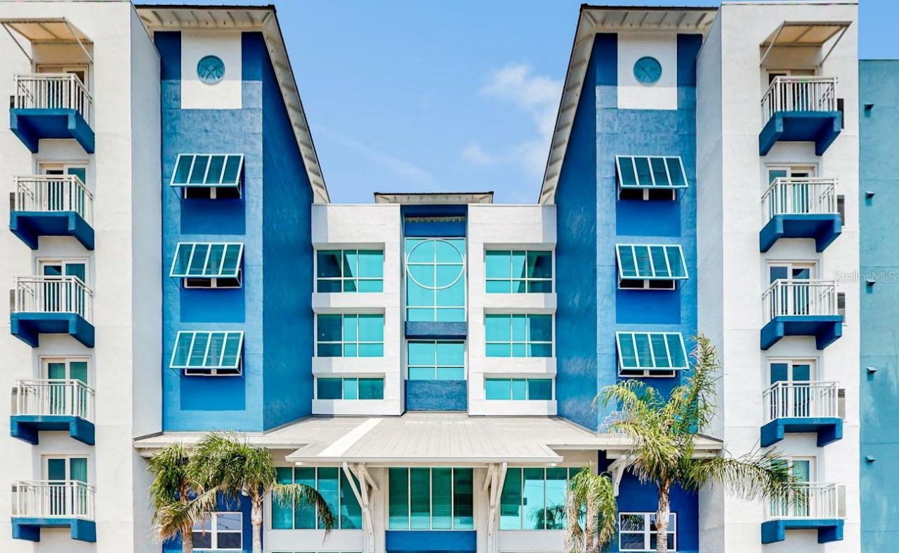 611 S Atlantic Avenue, Unit 4312, New Smyrna Beach, FL 32169 Photo