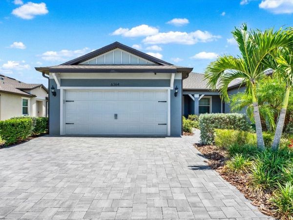 6364 MOORING LINE CIRCLE , APOLLO BEACH, FL 33572