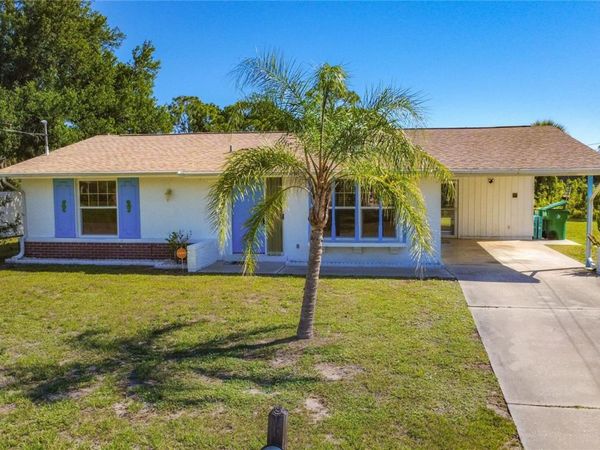 2538 AUBURN BOULEVARD , PORT CHARLOTTE, FL 33948