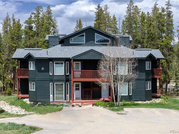 753 County Road 830, Unit 1, Fraser, CO 80442