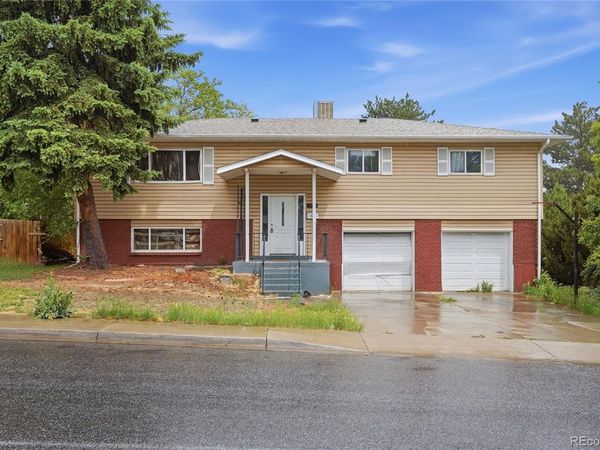9840 Pecos Street , Thornton, CO 80260