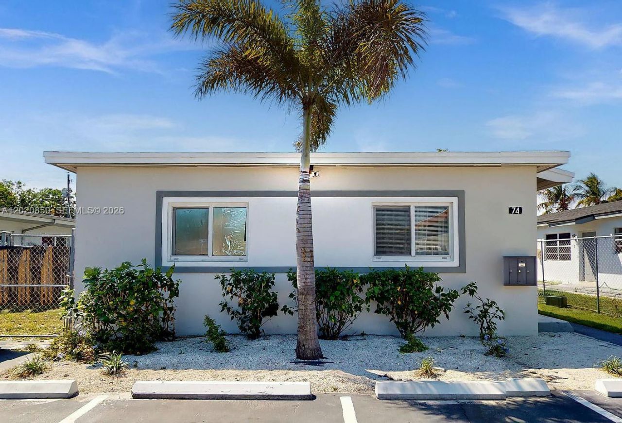 74 W 15th St, Unit 2, Hialeah, FL 33010 Main Photo