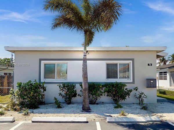 74 W 15th St, Unit 2, Hialeah, FL 33010