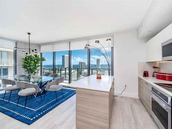 121 NE 34th St , Unit 1408, Miami, FL 33137