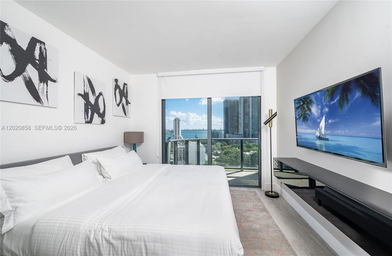 121 NE 34th St , Unit 1408, Miami, FL 33137 Photo
